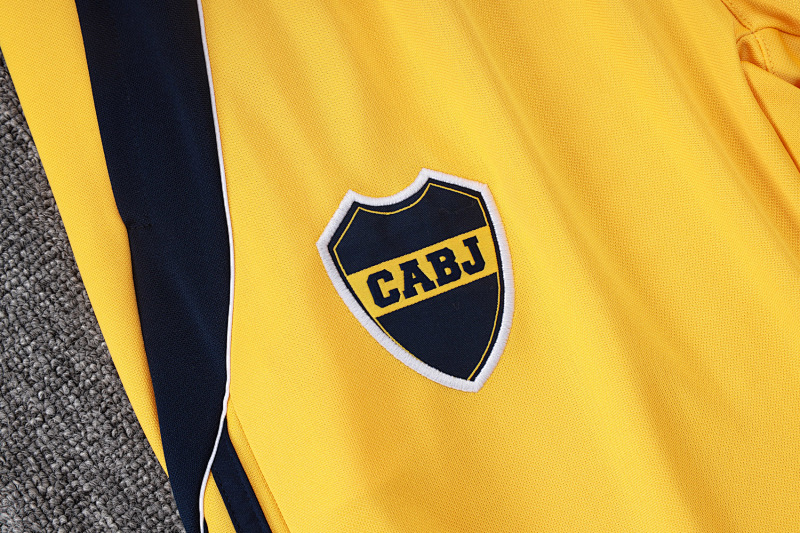 Boca Juniors Tuta Boca Juniors 25/26 9