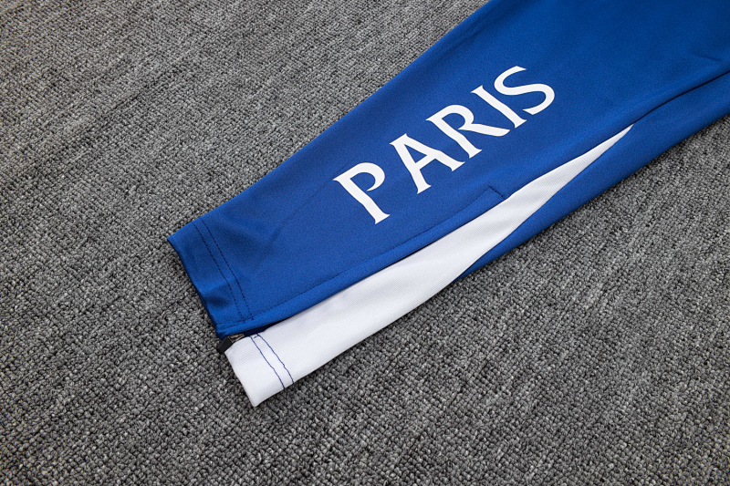 PSG Tuta PSG 24/25 rossa 8
