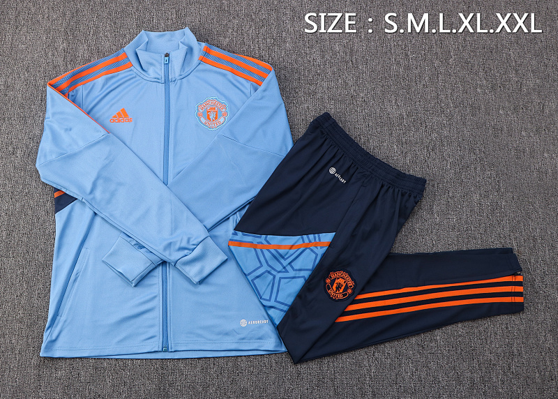 Manchester United Tuta Manchester United 22/23 2