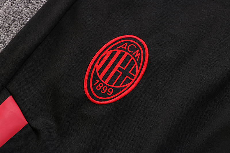 Milan Tuta Milan 22/23 nera 6 4