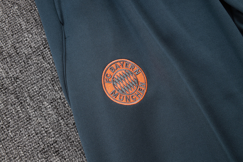 Bayern Munich Tuta Bayern Munich 25/26 arancione 2 11