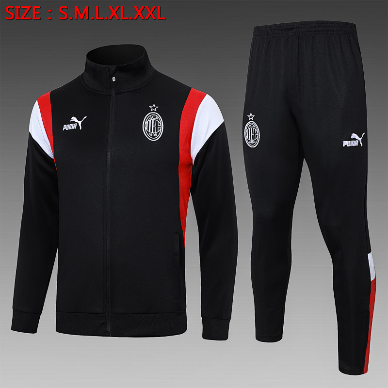 Milan Tuta Milan 23/24 nera