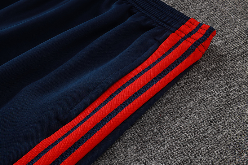 Bayern Munich Tuta Bayern Munich 26/27 blu 5 12