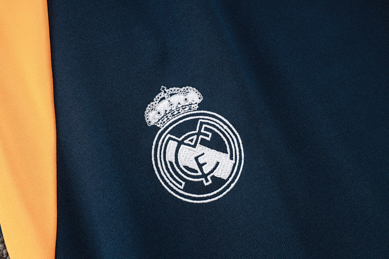 Real Madrid Tuta Real Madrid 24/25 blu 19 11