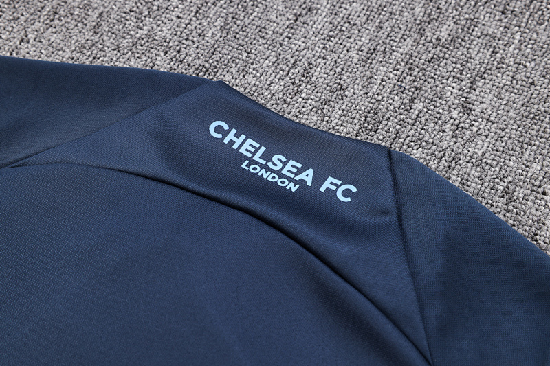 Chelsea Tuta Chelsea 22/23 blu 7
