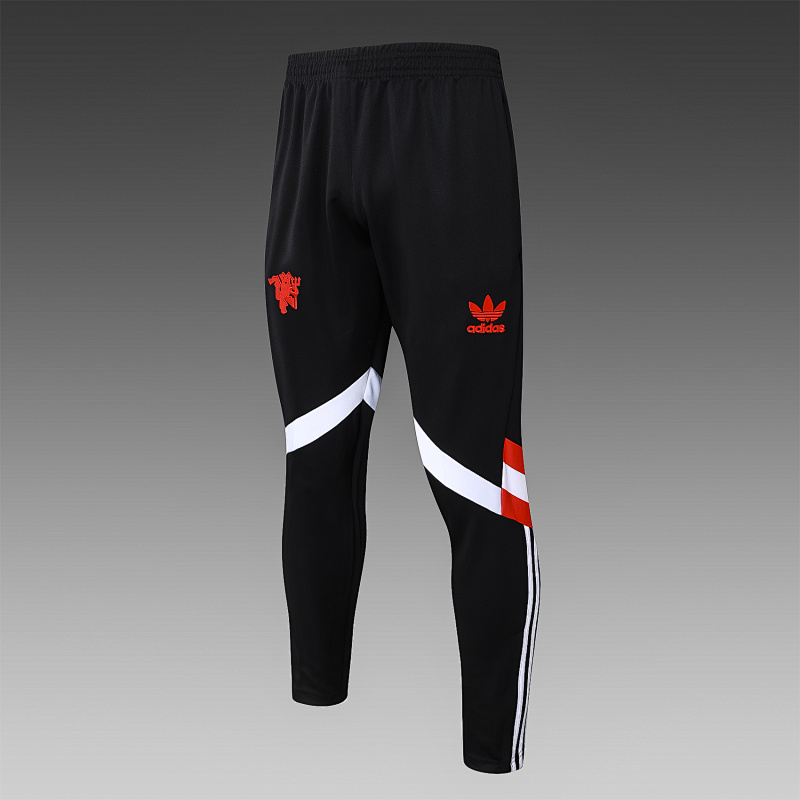 Manchester United Tuta Manchester United 24/25 nera 12