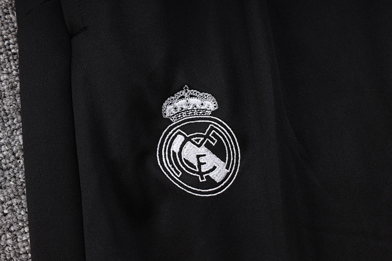 Real Madrid Tuta Real Madrid 23/24 nera 8 12