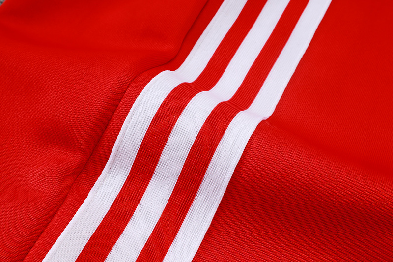 Liverpool Tuta Liverpool 26/27 rossa 4