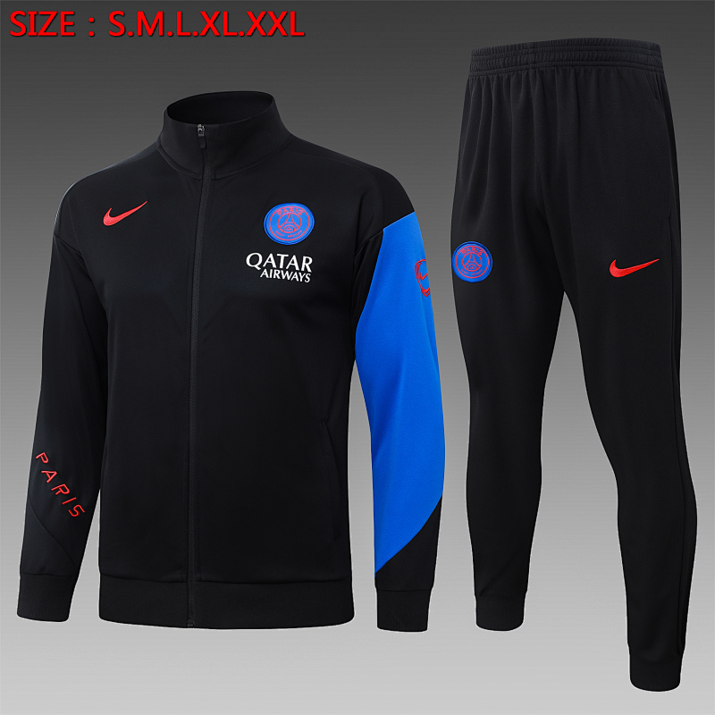 PSG Tuta PSG 25/26 blu