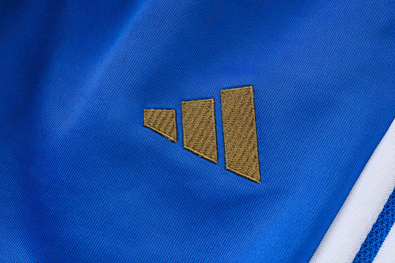 Juventus Tuta Juventus 26/27 blu 10