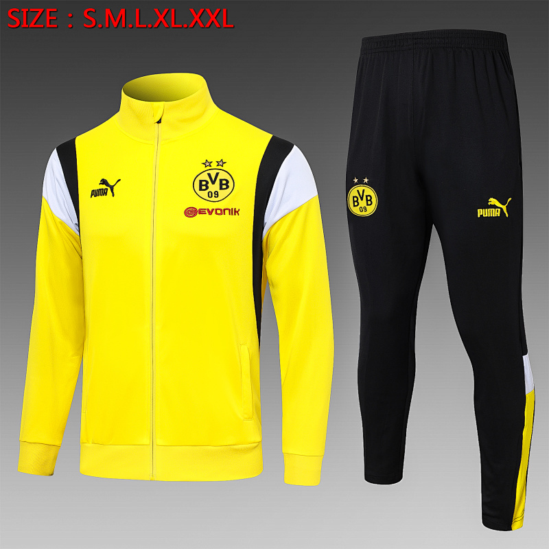 Borussia Dortmund Tuta Borussia Dortmund 23/24 2