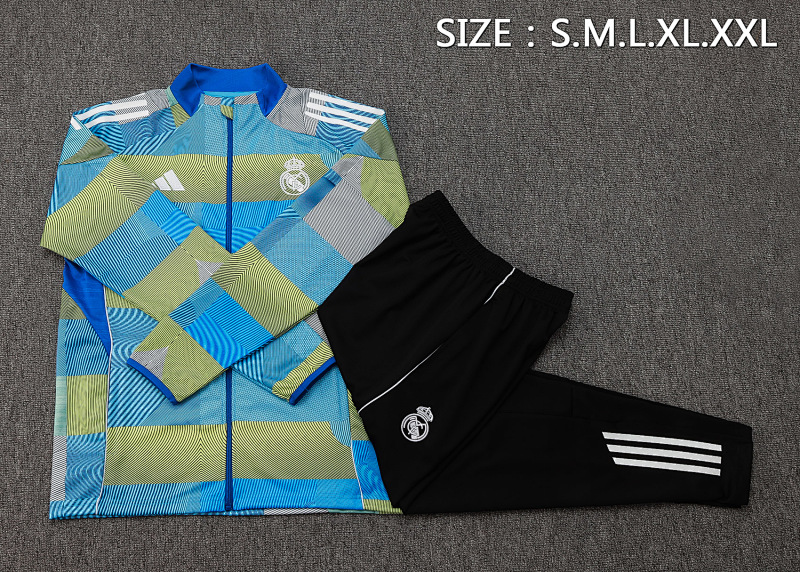 Real Madrid Tuta Real Madrid 25/26 18 9