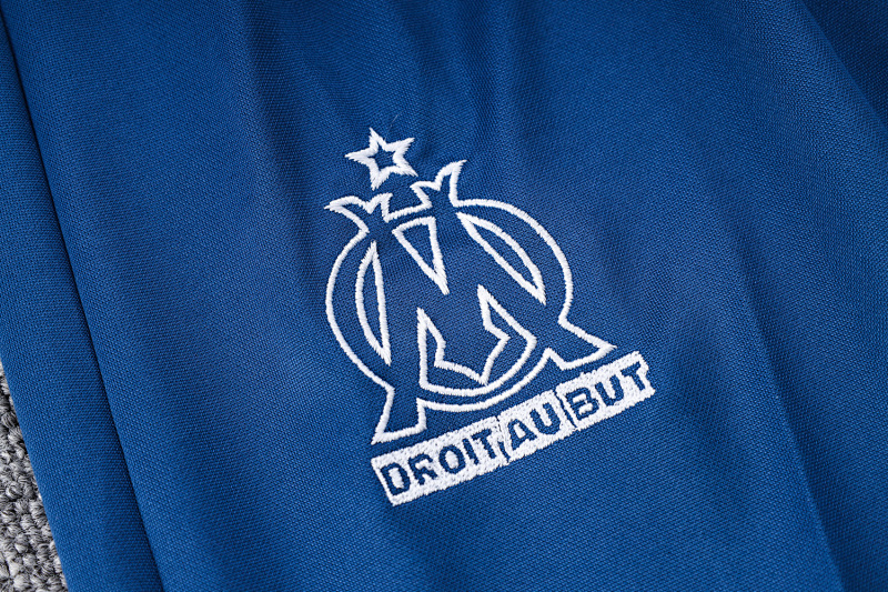 Marseille Tuta Marseille 22/23 blu 6