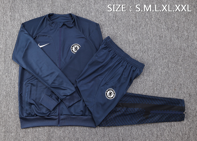 Chelsea Tuta Chelsea 22/23 blu 2