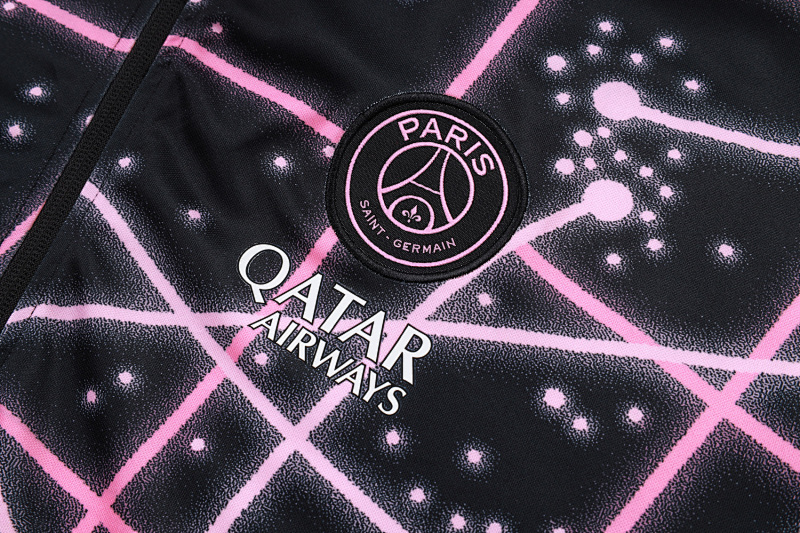 PSG Tuta PSG 25/26 nera 7 11