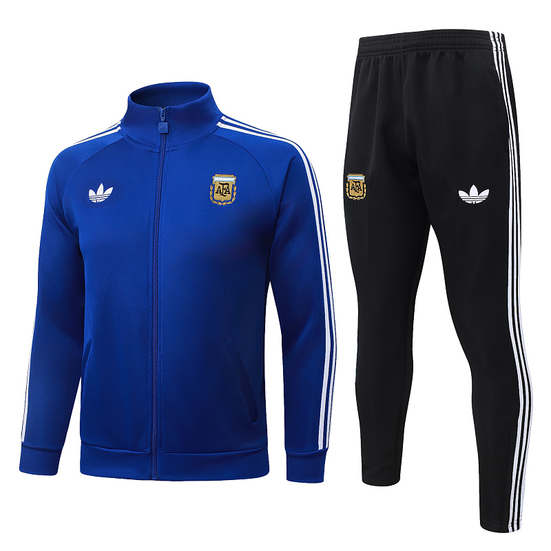 Argentina Tuta Argentina 26/27 blu 4 6