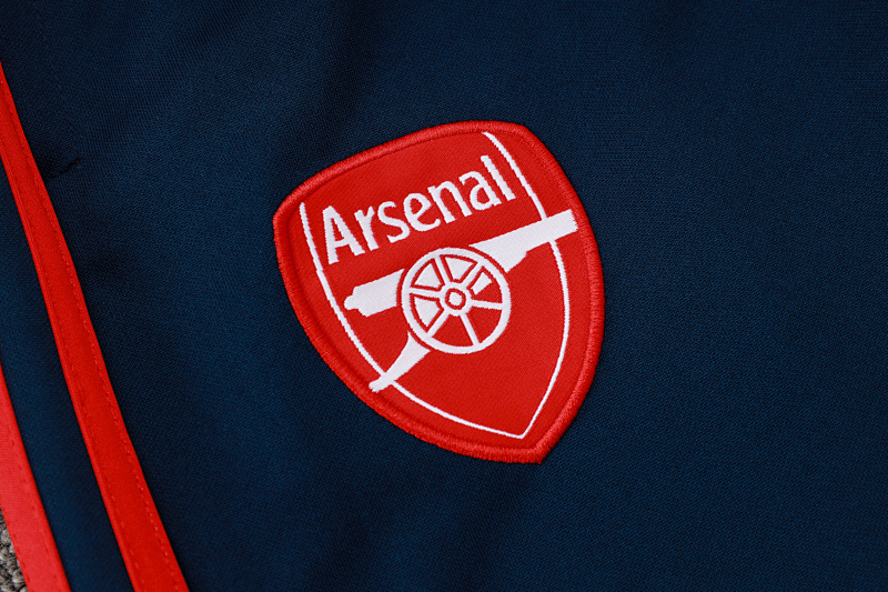 Arsenal Tuta Arsenal 24/25 blu 11 11