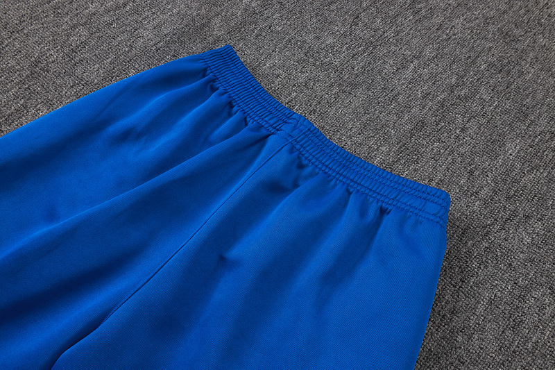 Tuta Brasile Tuta Brasile 26/27 blu 5
