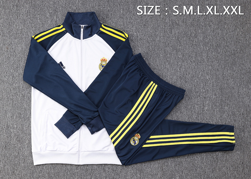Real Madrid Tuta Real Madrid 22/23 blu 2