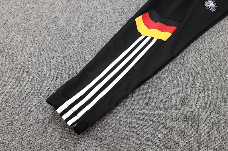 Germania Tuta Germania 26/27 nera 8 4