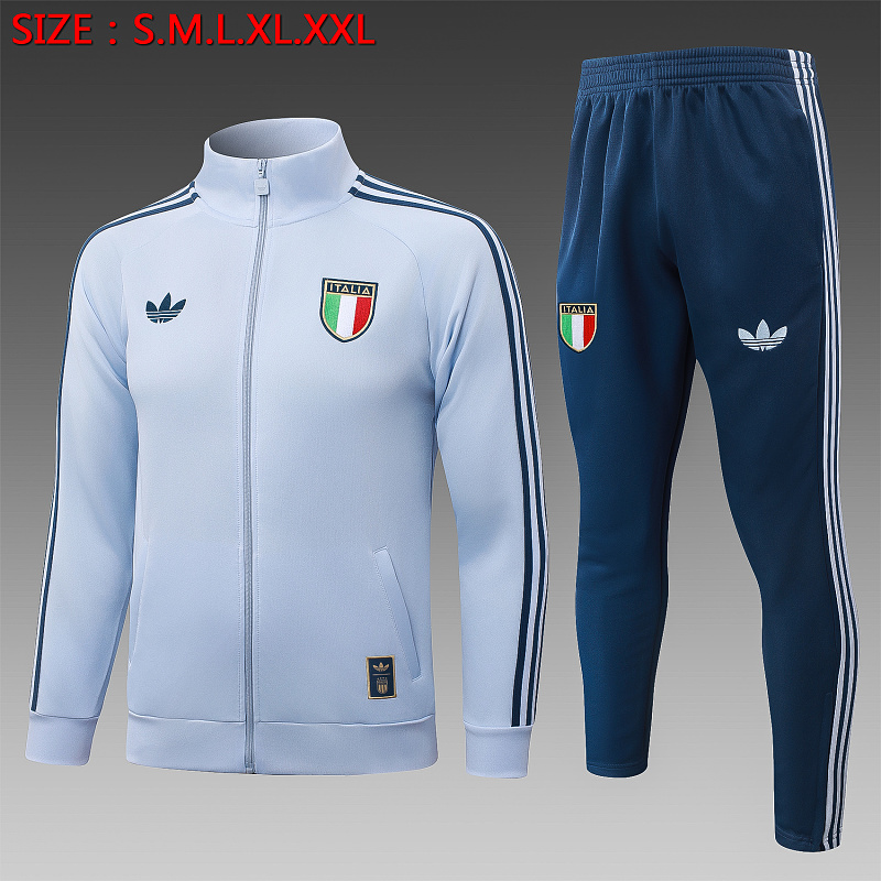 Italia Tuta Italia 26/27 azzurra