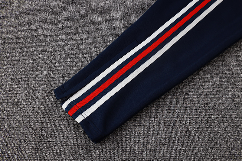 Bayern Munich Tuta Bayern Munich 26/27 beige/blu 3