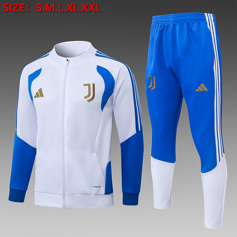 Juventus Tuta Juventus 26/27 bianca