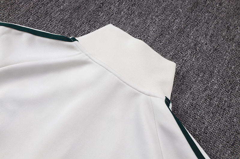 Real Madrid Tuta Real Madrid 26/27 beige/verde 5