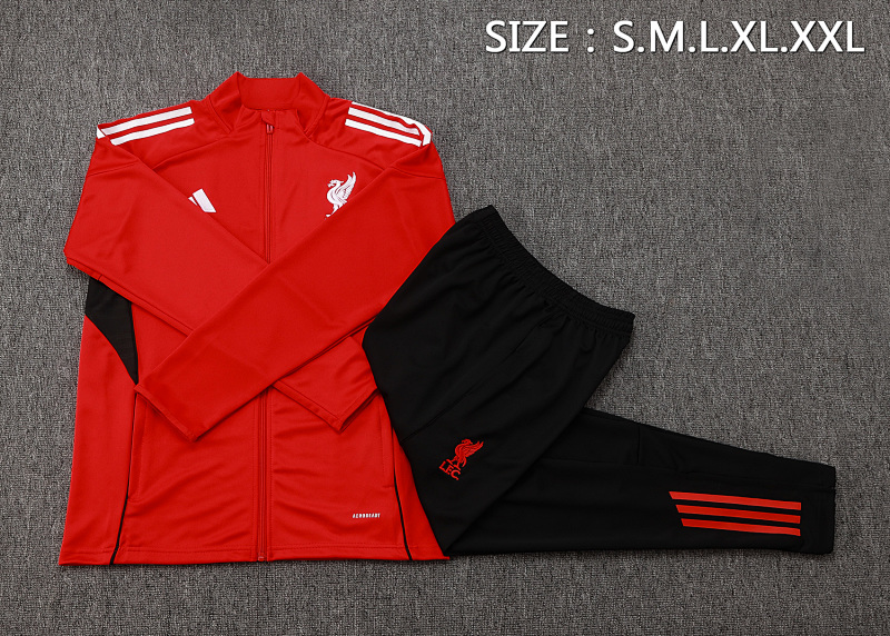 Liverpool Tuta Liverpool 26/27 7 2