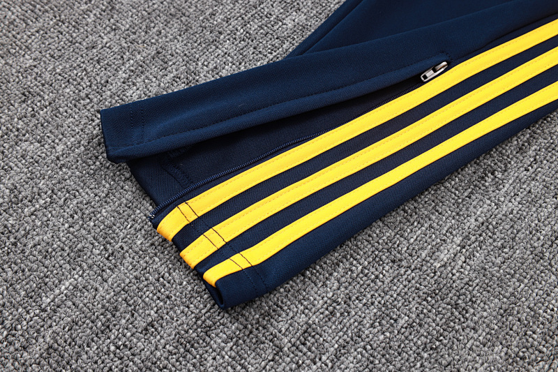 Boca Juniors Tuta Boca Juniors 25/26 blu 7