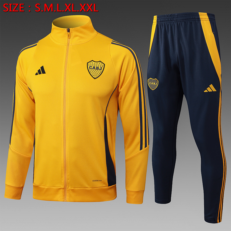 Boca Juniors Tuta Boca Juniors 24/25
