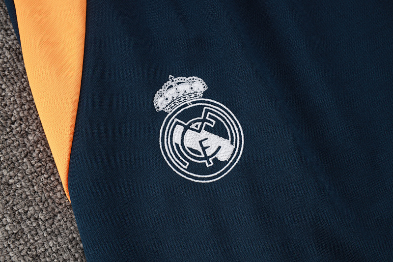 Real Madrid Tuta Real Madrid 24/25 bianca 20 10