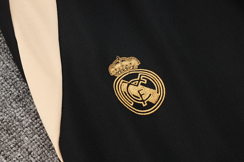 Real Madrid Tuta Real Madrid 24/25 nera 17 11