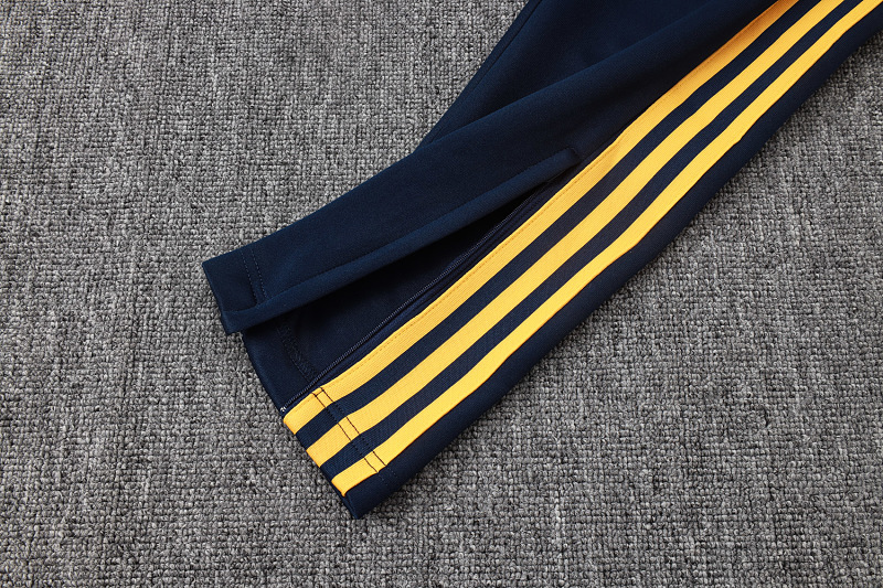 Boca Juniors Tuta Boca Juniors 26/27 blu 3 9