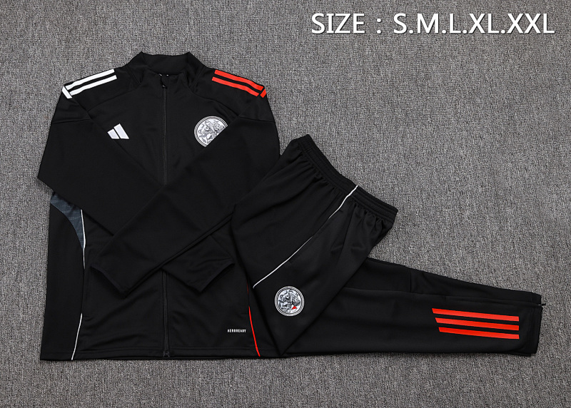 Ajax Tuta Ajax 25/26 nera 2