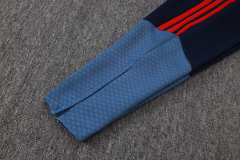 Bayern Munich Tuta Bayern Munich 26/27 blu 5 3