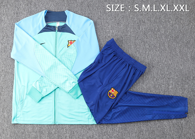 Barcelona Tuta Barcelona 22/23 2