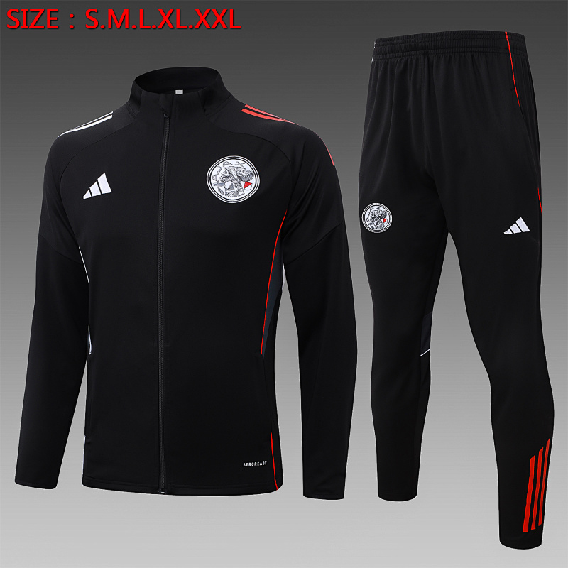Ajax Tuta Ajax 25/26 nera