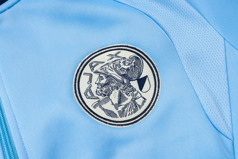 Ajax Tuta Ajax 26/27 azzurra 12