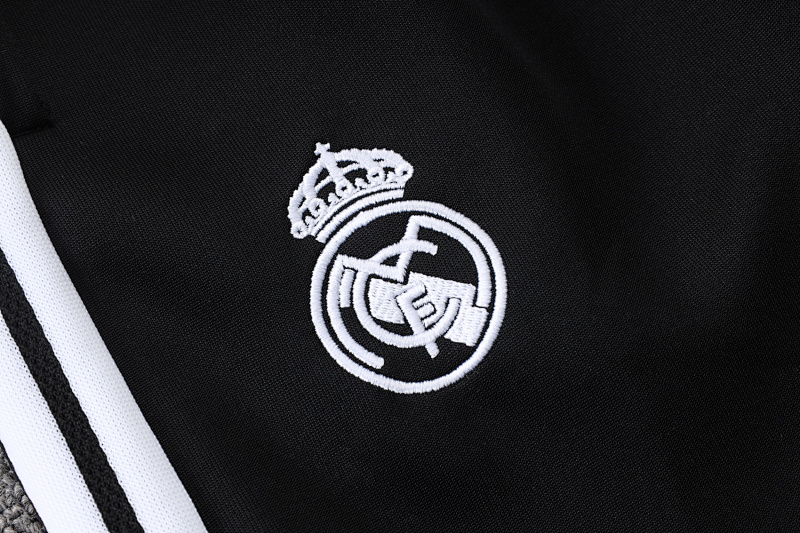 Real Madrid Tuta Real Madrid 26/27 nera 16 11