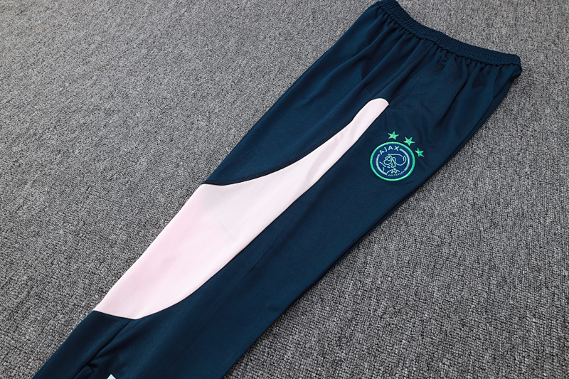 Ajax Tuta Ajax 23/24 blu 4