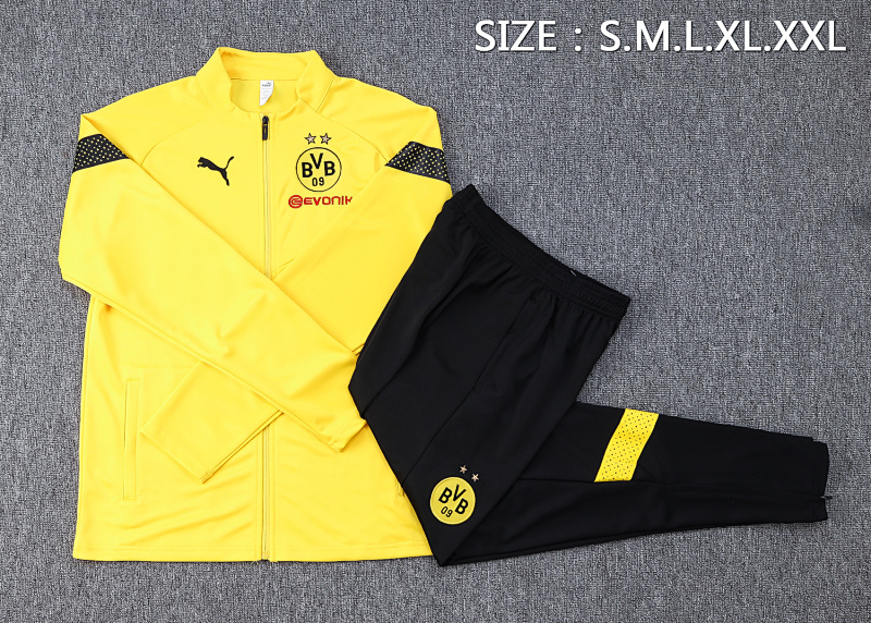 Borussia Dortmund Tuta Borussia Dortmund 22/23 5 2