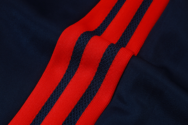 Bayern Munich Tuta Bayern Munich 26/27 blu 5 4