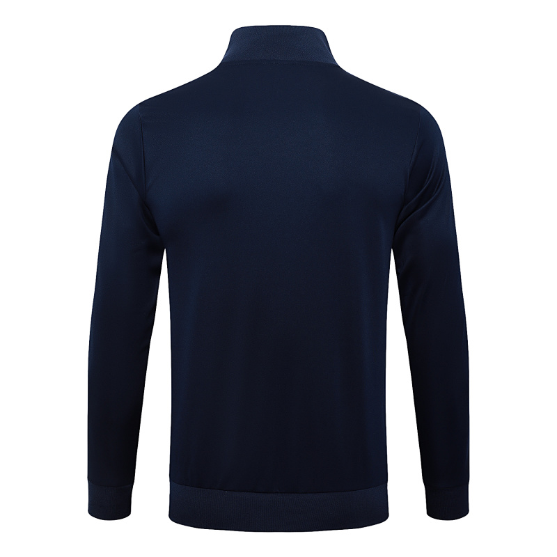 Real Madrid Tuta Real Madrid 24/25 blu 18 4