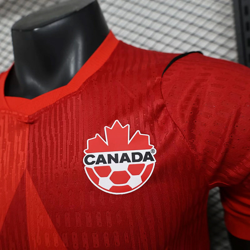 Nazionale Canada Home Player 5