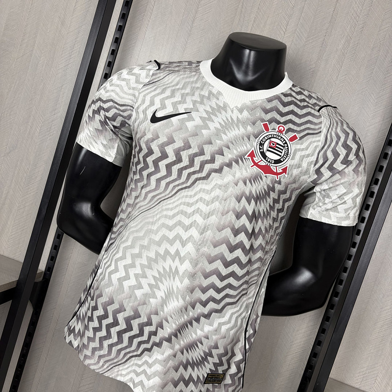 Corinthians Corinthians Goalkeeper Player 2