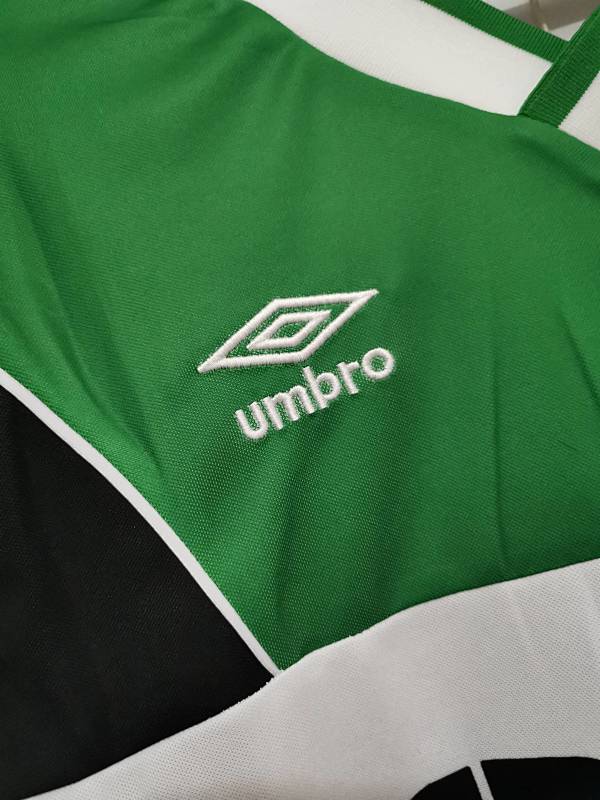 Celtic Pre-Season 88/89 Celtic Pre-Season Third Retro 7