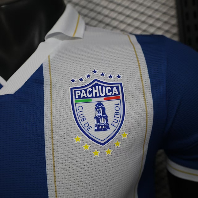 Messico Pachuca Home Player 4