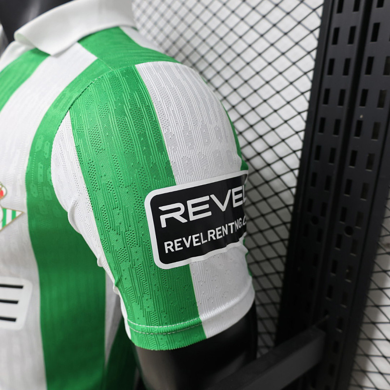 Real Betis 25/26 Real Betis Retro Player 5