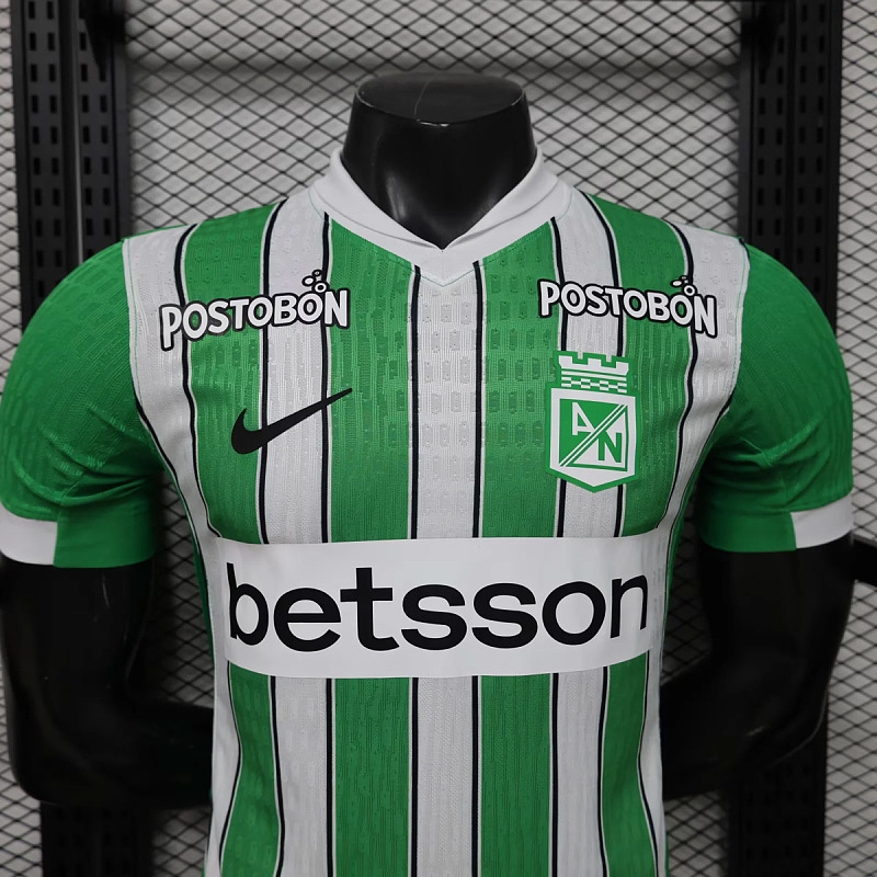 Atletico Nacional Atletico Nacional Home Player 9